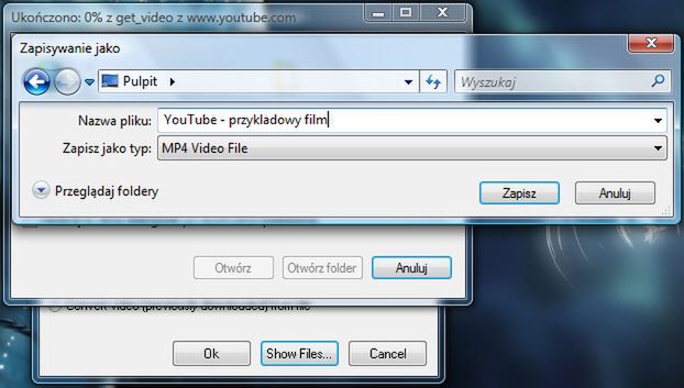 Jak szybko przekonwertować filmy z YouTube do MP3 w wysokiej jakości? 3