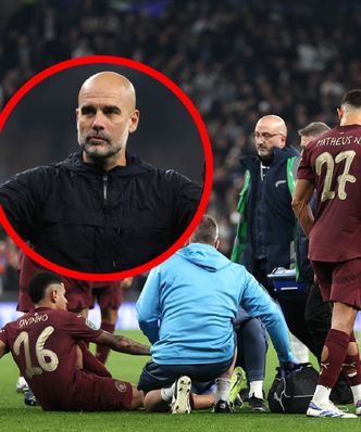 Rozdarci przez kontuzje. Wiele znaków zapytana nad składem Manchesteru City