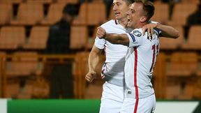 Armenia - Polska. Przełamanie Kamila Grosickiego! Pierwszy gol od 328 dni