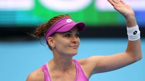 Koronawirus sparaliżował rozgrywki tenisowe. WTA przypomina niesamowite zagranie Agnieszki Radwańskiej