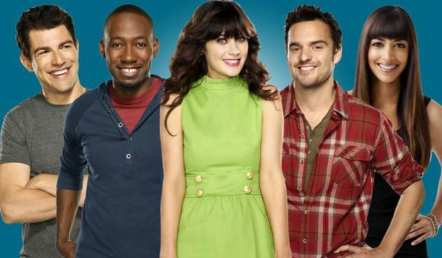 "New Girl": Klipy promujące drugi sezon