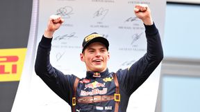 Red Bull Racing zdominował Mercedesa w GP Malezji. Sukces Maxa Verstappena!