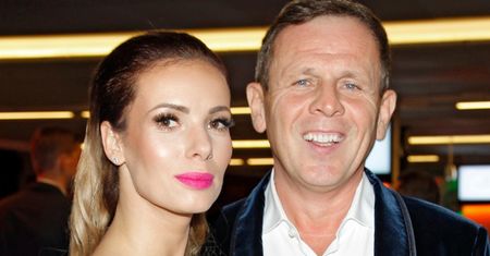 Izabela Janachowska o mężu milionerze: "Próbuję mu DORÓWNAĆ"