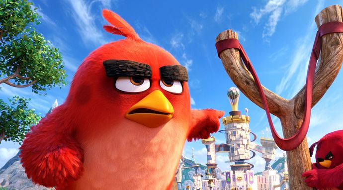 Angry Birds Film