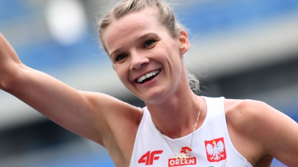 PAP / Adam Warżawa / Na zdjęciu: Alicja Konieczek