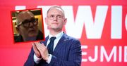 Pijany i wulgarny. Matecki opublikował nagranie z senatorem Lewicy