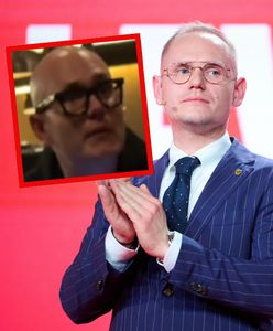Pijany i wulgarny. Matecki opublikował nagranie z senatorem Lewicy