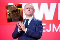 Pijany i wulgarny. Matecki opublikował nagranie z senatorem Lewicy