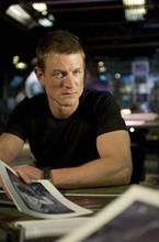 Philip Winchester wplątany w spisek