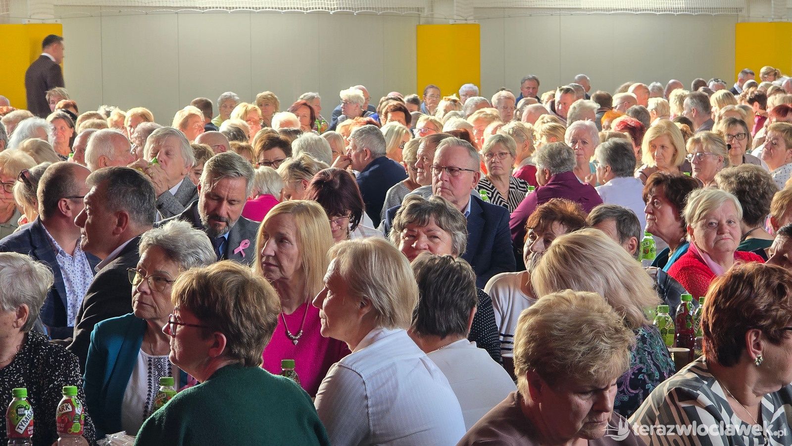 Powiatowy Dzień Seniora w Lubrańcu Marysinie