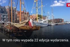 Baltic Sail. Największa międzynarodowa impreza żeglarska Gdańska