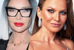 Eva Minge komentuje kreacje Anny Lewandowskiej z Cannes. Tak je podsumowała