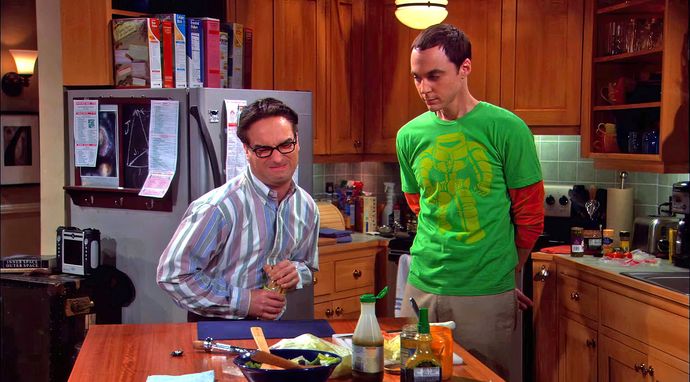 Teoria wielkiego podrywu 2