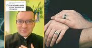 Związek z innowiercą lub ateistą. Katolicki ksiądz nie ma złudzeń