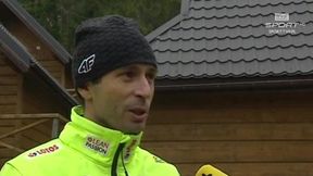 Łukasz Kruczek: Jeśli zawodnicy będą skakali w Rosji jak w Zakopanem, to jestem spokojny