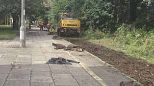 Ciechocinek: Mieszkańcy i kuracjusze Ciechocinka o powrocie pociągów
