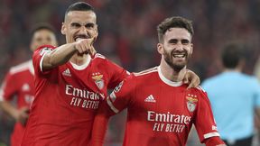 Benfica wzięła szturmem ćwierćfinał Ligi Mistrzów. Nie miała litości