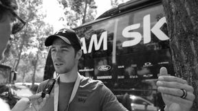 Kolarstwo. Nie żyje dyrektor sportowy Team INEOS. Nicolas Portal zmarł na zawał serca