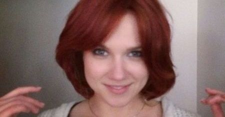 "Klan": Agnieszka Kaczorowska została rudzielcem