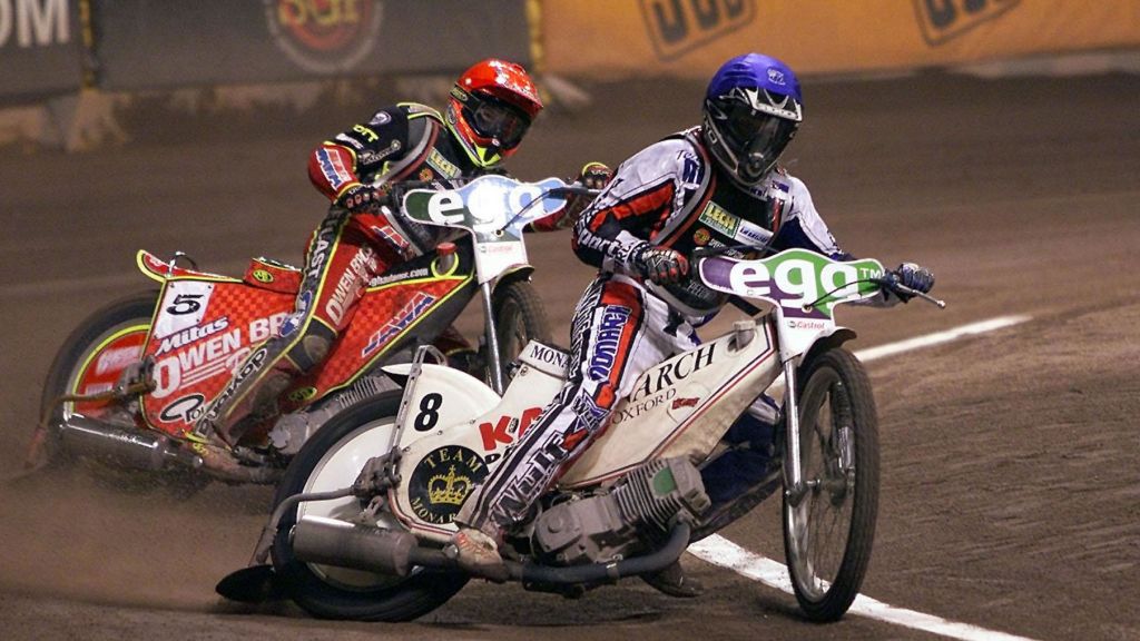 Getty Images / David Davies - PA Images / Na zdjęciu: Todd Wiltshire przed Leigh Adamsem