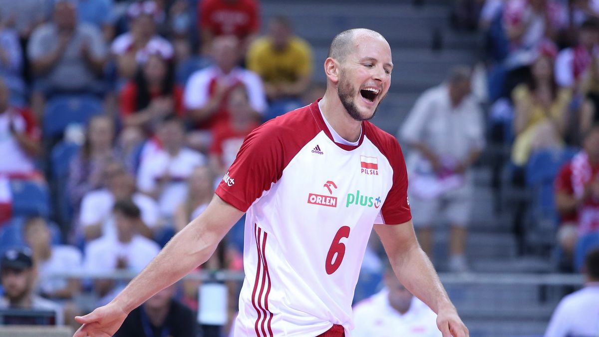 Zdjęcie okładkowe artykułu: WP SportoweFakty / Anna Klepaczko / Na zdjęciu: Bartosz Kurek