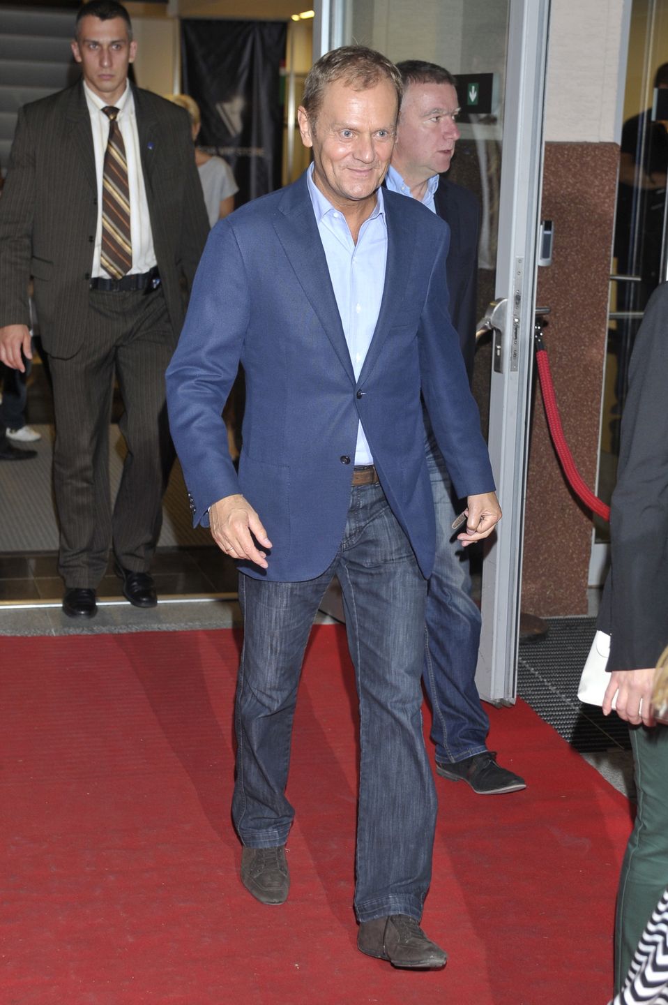 Donald Tusk
