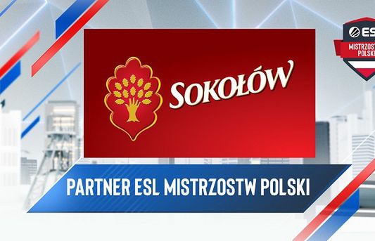 Sokołów partnerem ESL Mistrzostw Polski