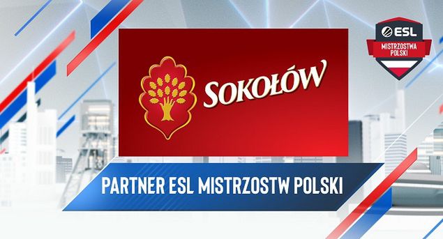 Sokołów partnerem ESL Mistrzostw Polski