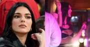 Kendall Jenner TŁUMACZY SIĘ z przyjścia na ślub przyjaciółki w MIKROSKOPIJNEJ sukience