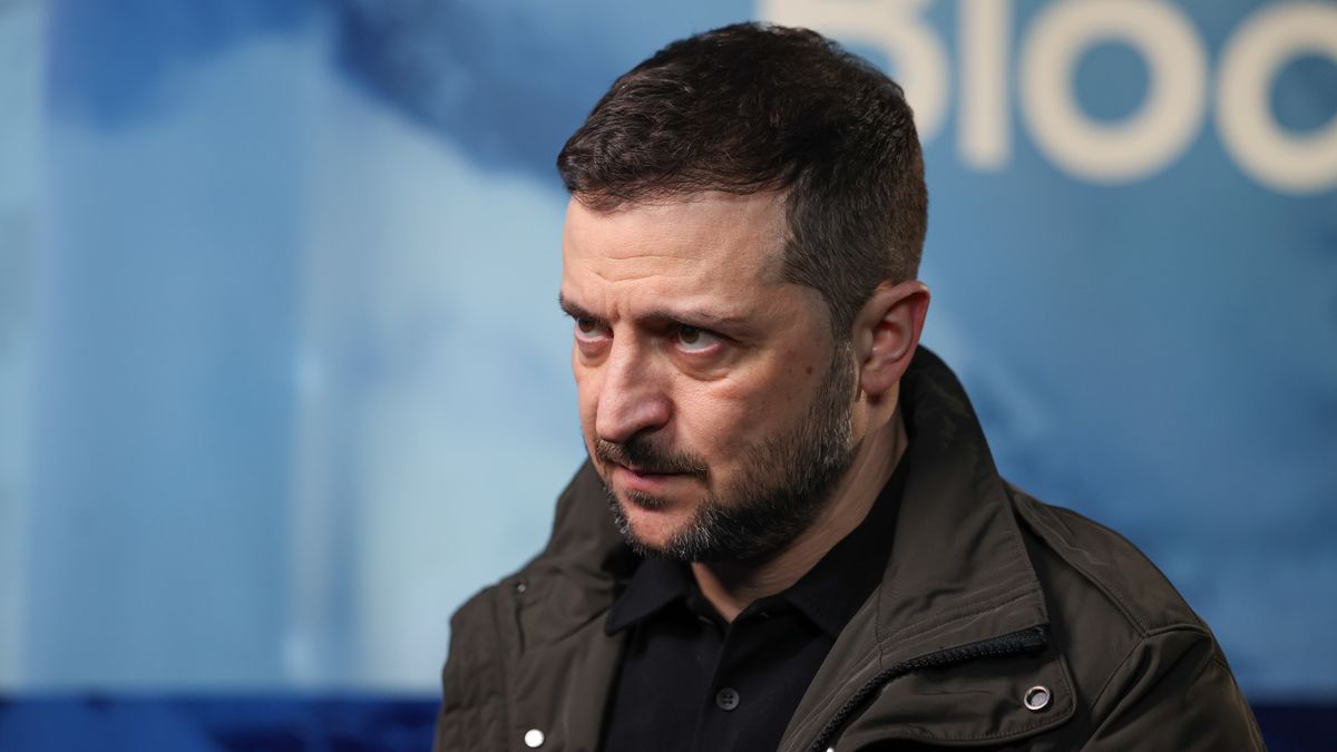 Wołodymyr Zełenski 