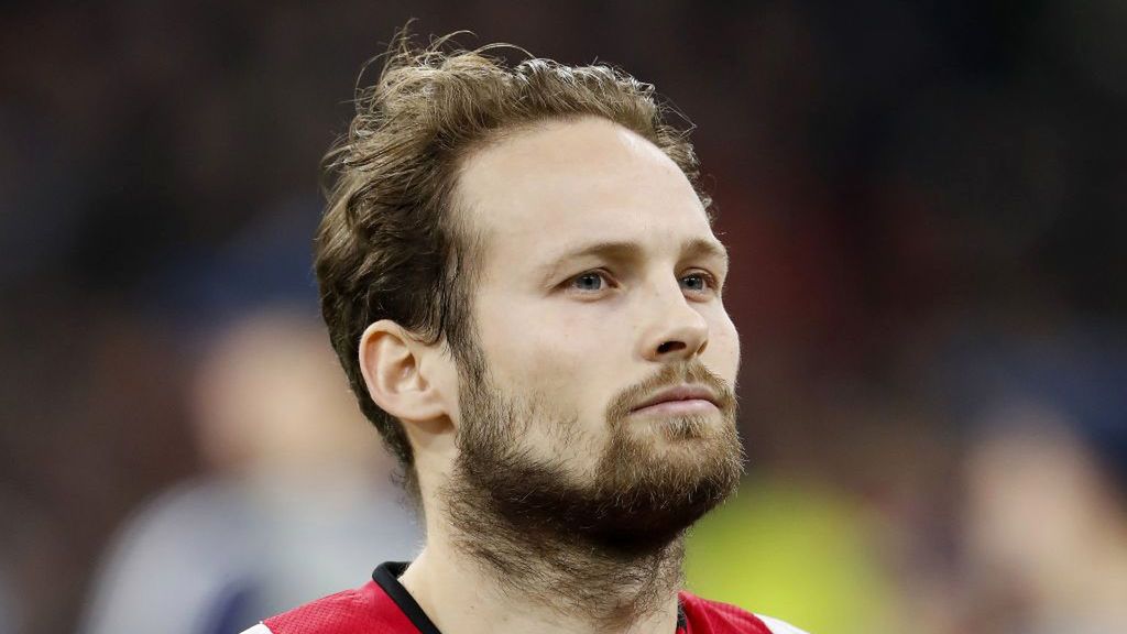 Getty Images / ANP Sport / Na zdjęciu: Daley Blind