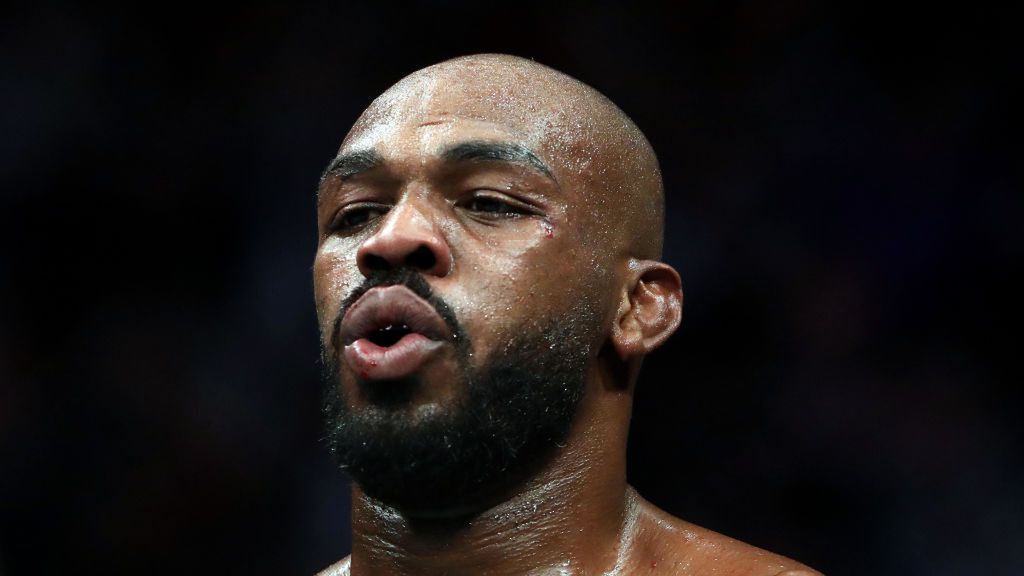 Zdjęcie okładkowe artykułu: Getty Images / Ronald Martinez / Na zdjęciu: Jon Jones