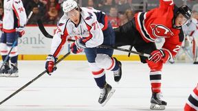 NHL: New Jersey Devils – Washington Capitals (skrót)