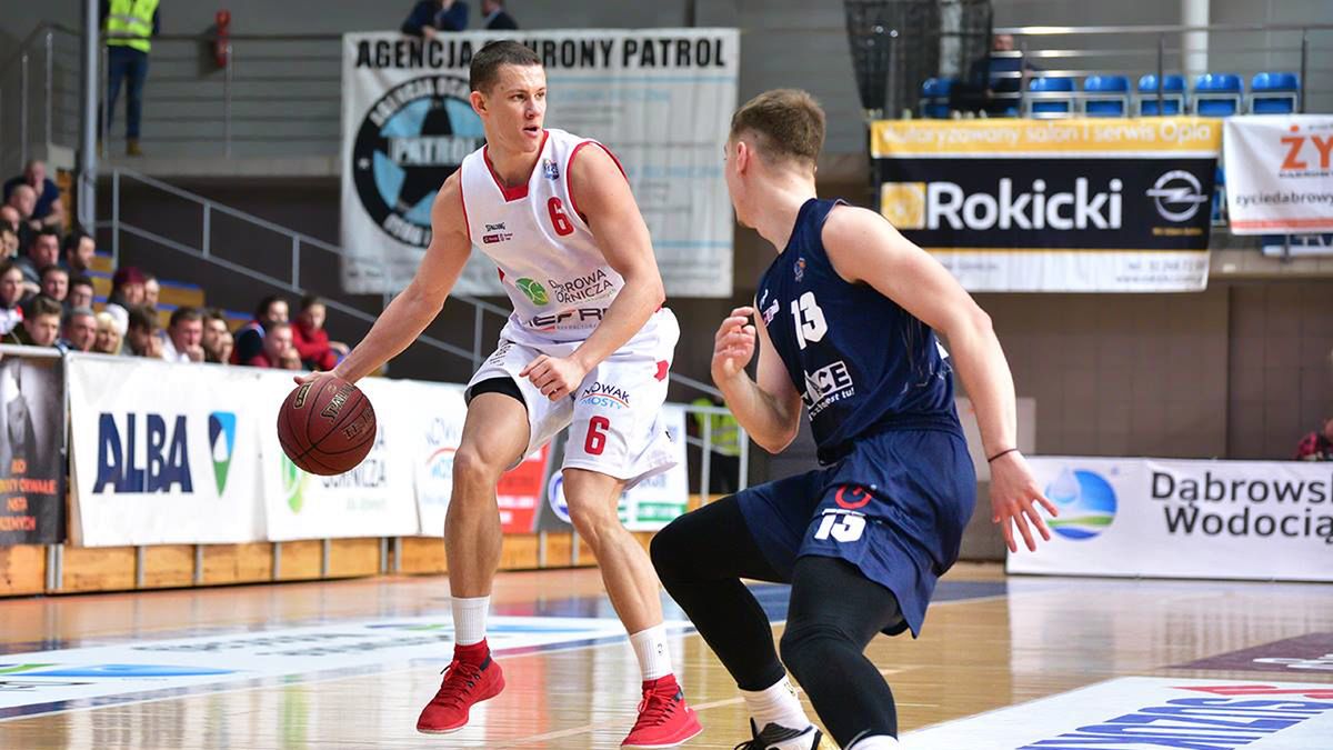 WP SportoweFakty / Materiały prasowe / Na zdjęciu: Mateusz Zębski