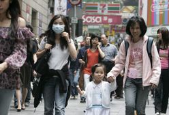 Chiny. Powrót śmiertelnego wirusa SARS? Rośnie liczba zachorowań na nieznaną postać zapalenia płuc
