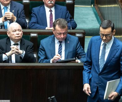 Kaczyński skieruje PiS do politycznych "okopów"? Działacze niepokoją się o przyszłość partii