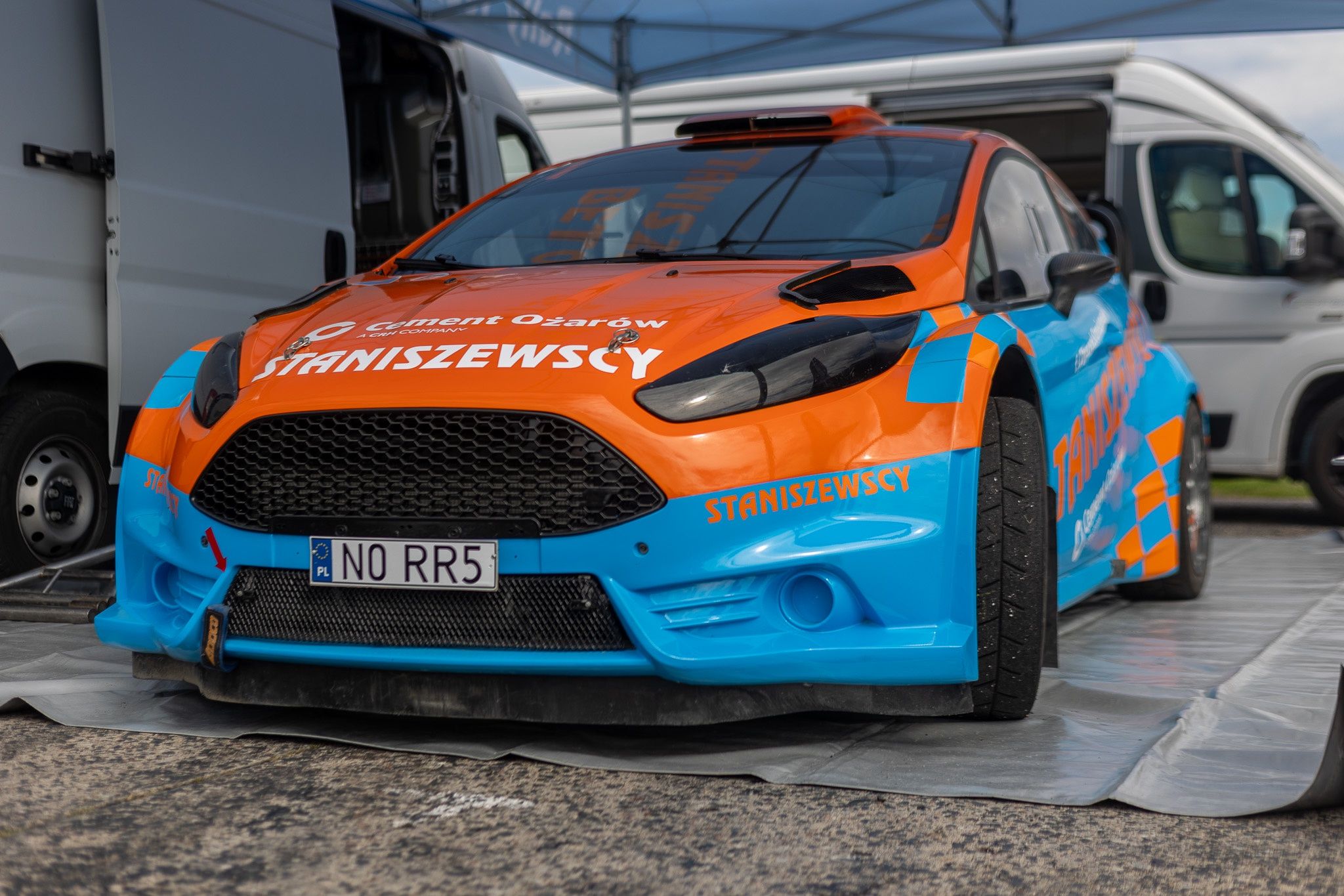 30 sierpnia w Toruniu odbyło się Auto Moto Show