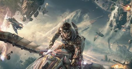 A:IR - steampunkowe MMO z potencjałem