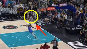 Fatalne skutki upadku gwiazdy w NBA