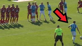 Piękny gol w polskiej lidze. Tak pogrążył były klub