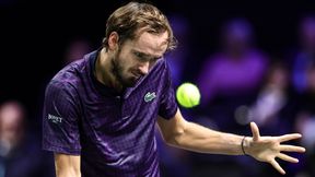 Będzie hit z Rosjaninem. Mistrz z Bazylei także przywitał się z Paryżem