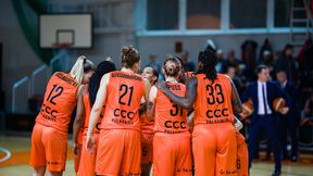 EBLK: CCC z kolejnym triumfem, mistrzynie dały lekcję beniaminkowi