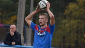 Piłkarz, który nie czuje się bohaterem. Bartosz Dudziński uratował życie dwóch kobiet, obezwładniając nożownika