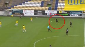 Co za gol! Piękne trafienie Szweda urodzonego w Polsce. To trzeba zobaczyć (wideo)