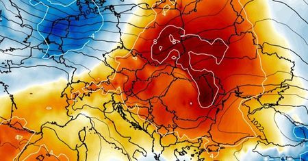Pogoda szaleje. Wyjątkowa "zimna Zośka". Nowa prognoza z IMGW dla WP