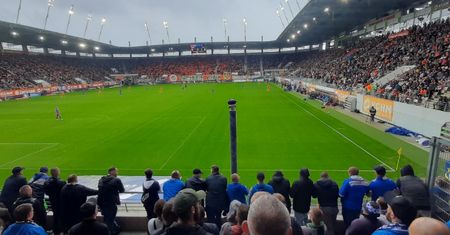 Remis z Zagłębiem: trudne spotkanie dla Lecha Poznań