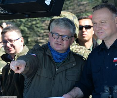 Kancelaria Prezydenta ogłasza zmiany. Andrzej Duda odwoła Pawła Solocha