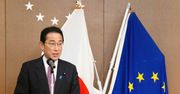 Japonia chce do NATO? Premier Kishida rozważa udział w szczycie Sojuszu