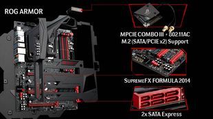 ASUS ROG Maximus VII Formula płyta główna