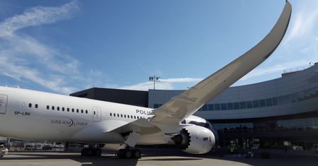 LOT odebrał kolejnego Dreamlinera. Dzięki temu będzie więcej rejsów do Seulu i Tokio
